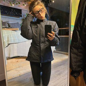 Bering Moto padded jacket with removable liner